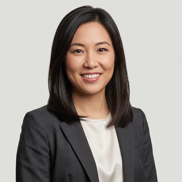 Miss Chen — Chief Silicon Architect