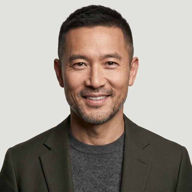 Mr. Lin — Founder & CEO