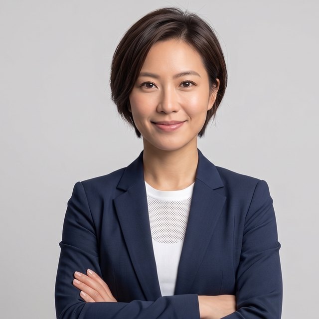 Miss Wu — VP, Product Design